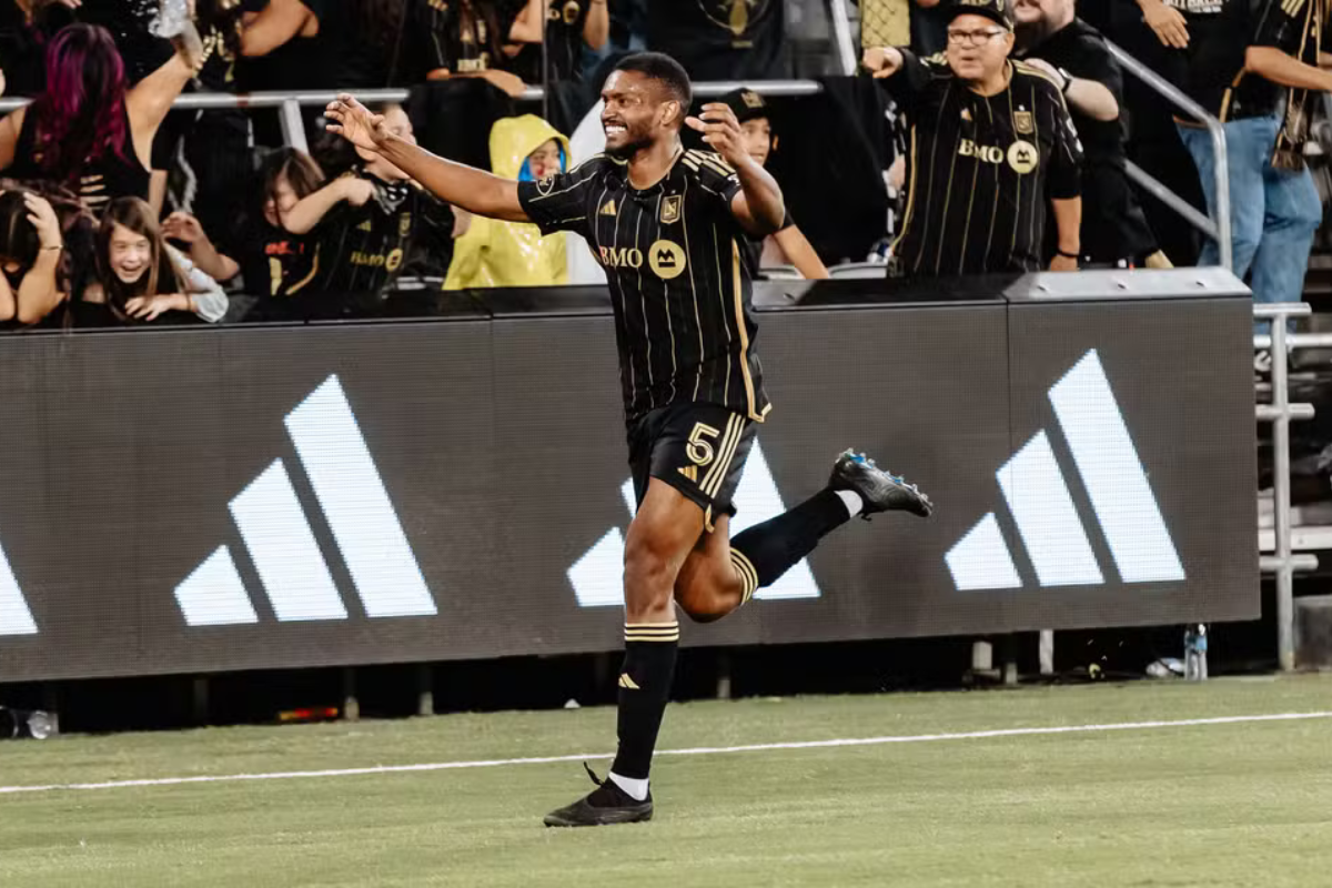  por Divulgação/Los Angeles FC
