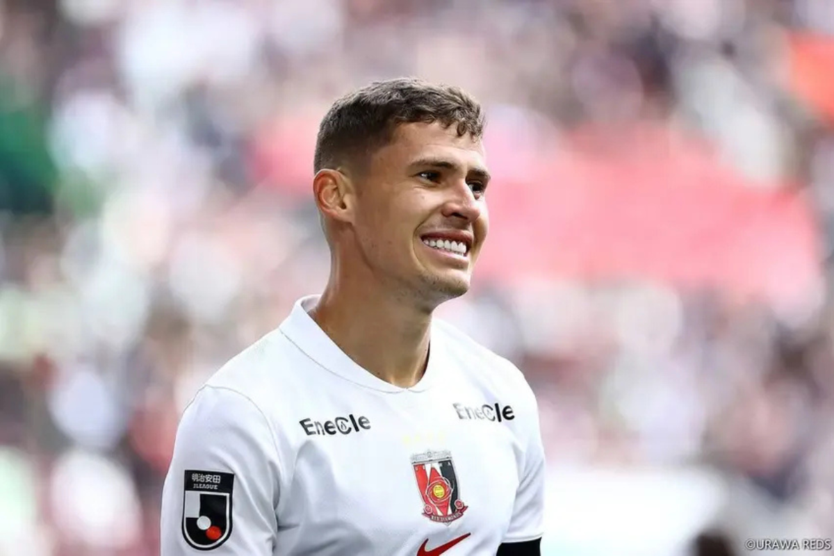  por Divulgação/Urawa Reds