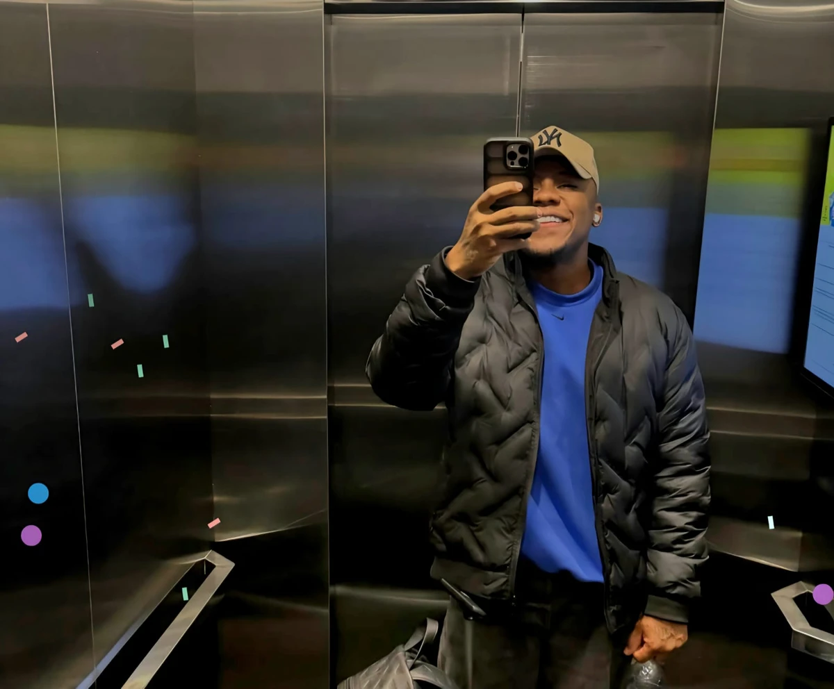 'O cara me perguntou quem era o dono do meu próprio carro. Será que foi preconceito?', questiona Escandurras