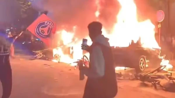 PSG por Reprodução
