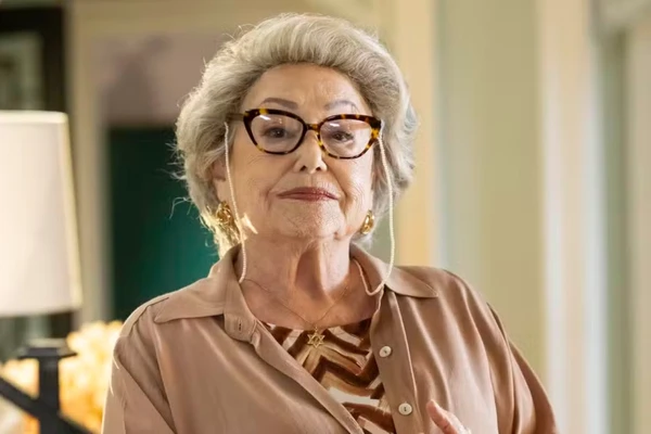 Suely Franco por Reprodução