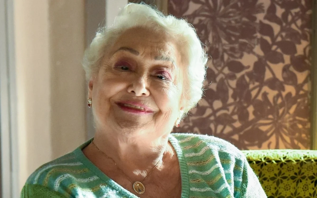 Suely Franco por Reprodução