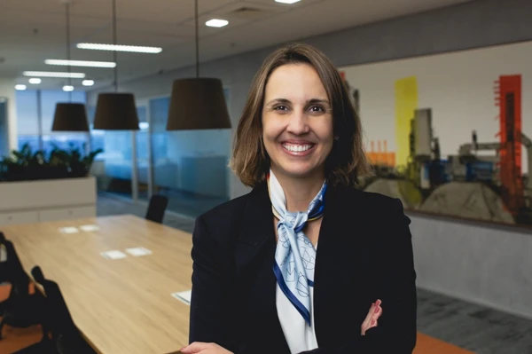 Claudia Barros head de Comunicação Corporativa da Acelen e Acelen Renováveis