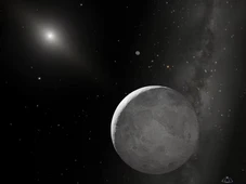 Imagem - Novo planeta anão é descoberto no Sistema Solar