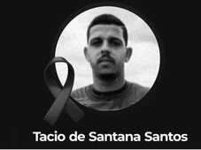 Imagem - Atleta amador morre em acidente entre motocicleta e caminhonete na BR-116