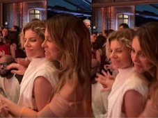 Imagem - Debora Bloch comemora 62 anos com elenco de 'Vale Tudo', e ausência de Cauã Reymond chama atenção
