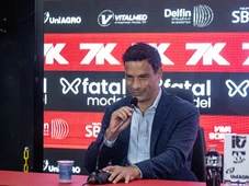 Imagem - ‘O Vitória é sexy’: Gustavo Vieira é apresentado como novo executivo de futebol do Vitória