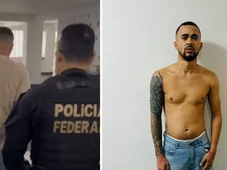 Imagem - Traficante do BDM responsável por comandar execuções na Bahia é preso em SP