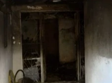 Imagem - Feirante tem casa destruída por incêndio em Castelo Branco: 'Não sobrou nada'