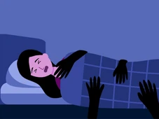 Imagem - O que significa sonhar que está paralisado, sem conseguir se mover e/ou falar? Descubra