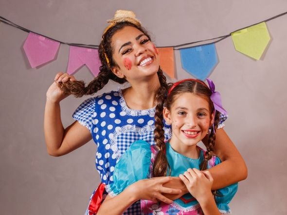 Imagem - 7 penteados de festa junina fáceis de fazer