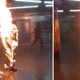 Imagem - 'Graves queimaduras': morre idoso que ateou fogo no próprio corpo em metrô