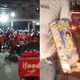 Imagem - Cliente agride entregador e motoboys soltam rojões em protesto na frente de prédio; veja vídeo