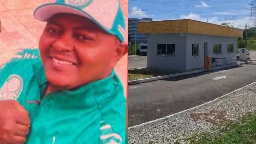 Imagem - 'Questão de segundos': vigilante morto no Detran não teve chance de reagir
