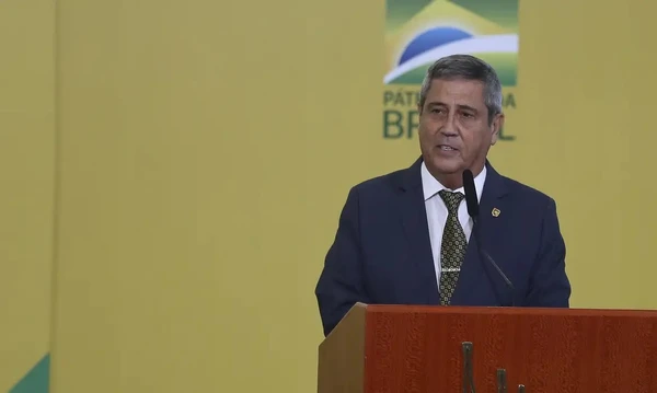 Braga Netto está preso desde dezembro de 2024