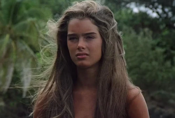 Brooke Shields 