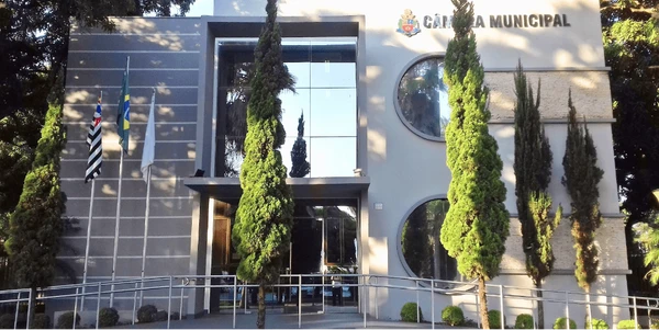 Câmara Municipal de Tatuí por Reprodução/ Câmara Municipal de Tatuí
