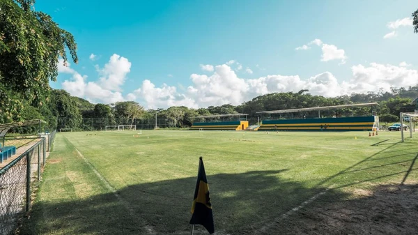 Centro de treinamento do Retrô-PE por Divulgação/Retrô-PE