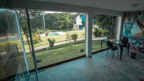 Centro de treinamento do Retrô-PE por Divulgação/Retrô-PE