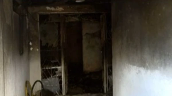 Incêndio em Castelo Branco