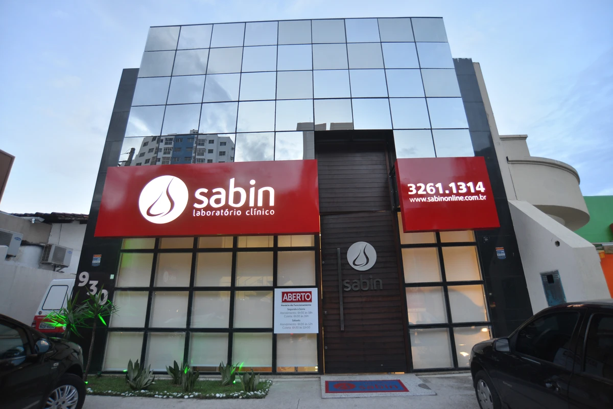 Laboratório Sabin 