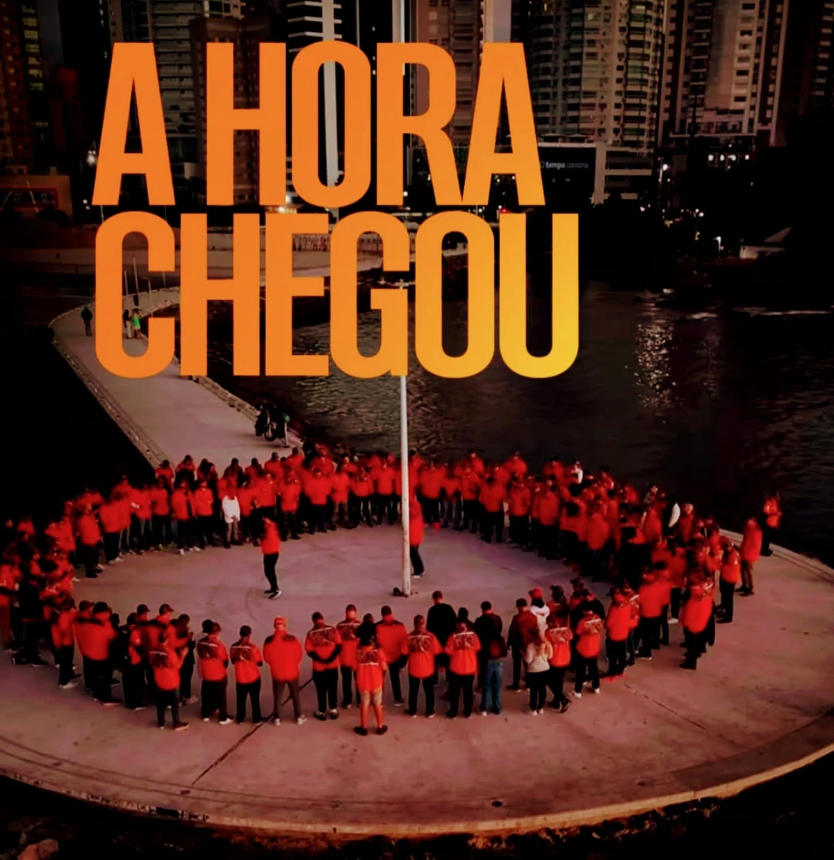 Legendários em Salvador