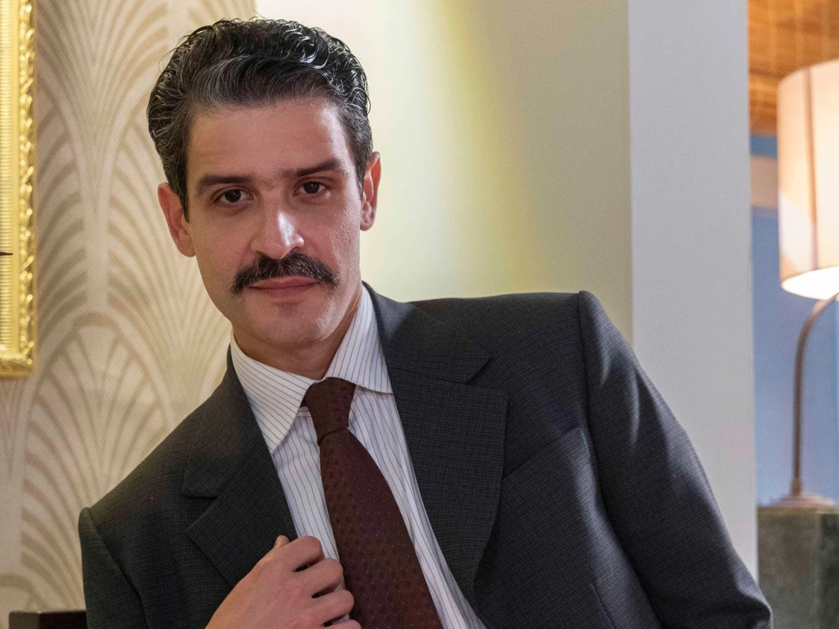 Philipp Lavra é Orlando em 'Garota do Momento' por Reprodução/TV Globo 