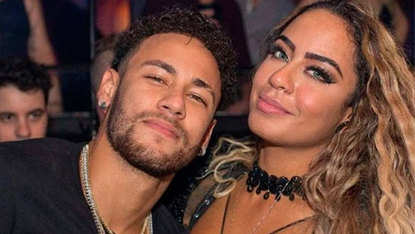 Rafaella Santos e Neymar por Reprodução