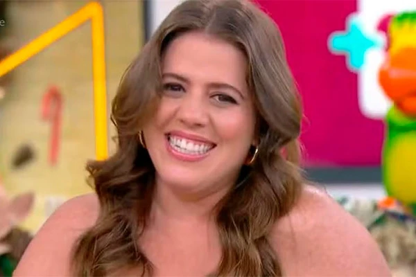 Tati Machado por Reprodução/Redes Sociais 