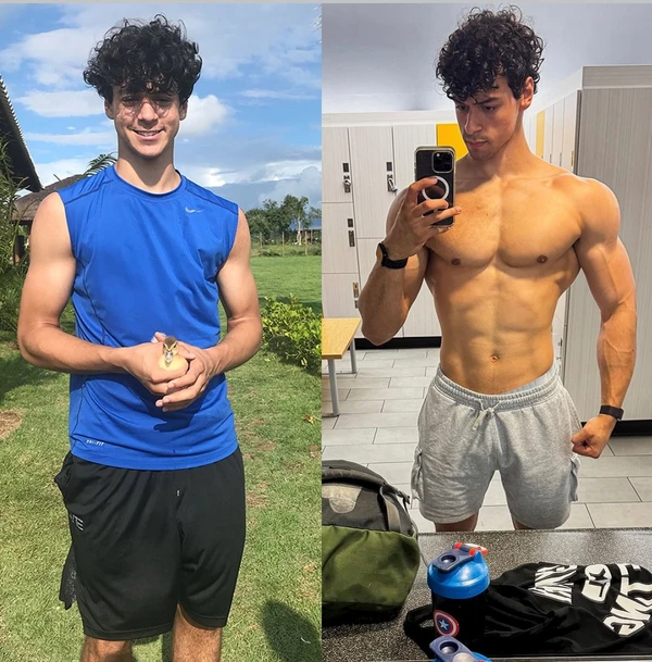 Victor Alexandre por Reprodução