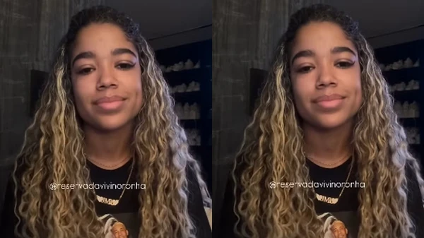 Viviane Noronha coleciona 2,6 milhões de seguidores no Instagram