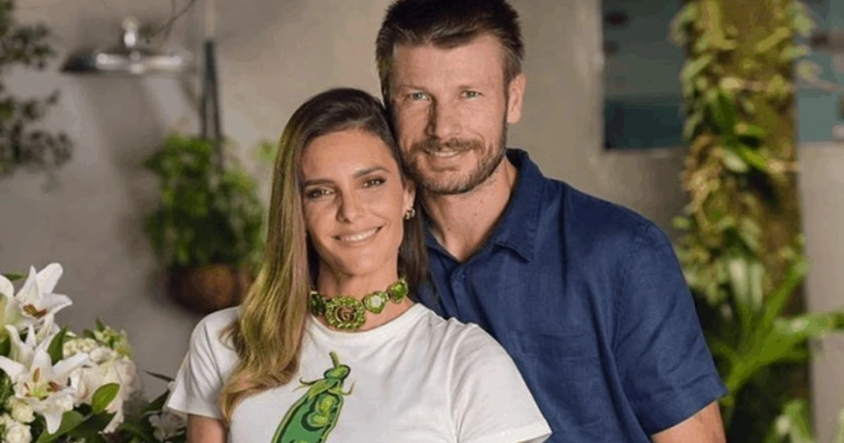 Imagem - Fernanda Lima revela agendar sexo com Rodrigo Hilbert e detalha: 'Em hora de amante'