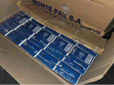 Imagem - Grupo criminoso é alvo de operação contra lavagem de dinheiro em contrabando de cigarros