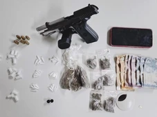 Imagem - Tiroteio entre bonde de traficantes e PMs termina em morte no Barro Duro