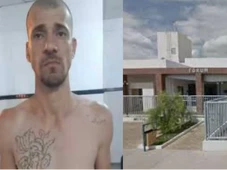 Imagem - Preso escapa de escolta em fórum e foge depois de audiência na Bahia