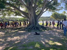 Imagem - Caminhada em defesa do Abaeté terá roda de samba e feijoada