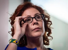 Imagem - Carla Zambelli diz que pedido de prisão da PGR é inconstitucional