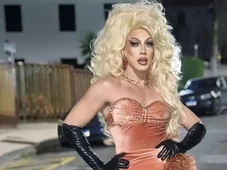 Imagem - Drag queen baiana DesiRée Beck é destaque na nova temporada de Drag Race Brasil