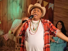 Imagem - Virgílio se apresenta no Arraiá do Bela nesta sexta-feira; confira programação da semana