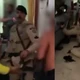 Imagem - Homem 'nocauteia' PM com caneca durante abordagem na Bahia