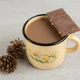 Imagem - Chocolate quente cremoso: o segredo para obter o ponto perfeito em casa