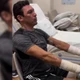 Imagem - Ex-zagueiro Lúcio mostra evolução na fisioterapia após acidente que queimou parte do corpo