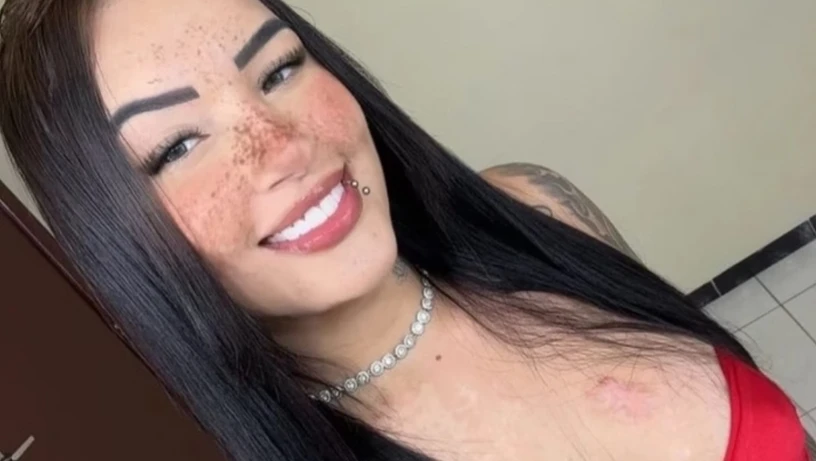 Imagem - Influenciadora é agredida com garrafadas e quase teve dedos decepados em show