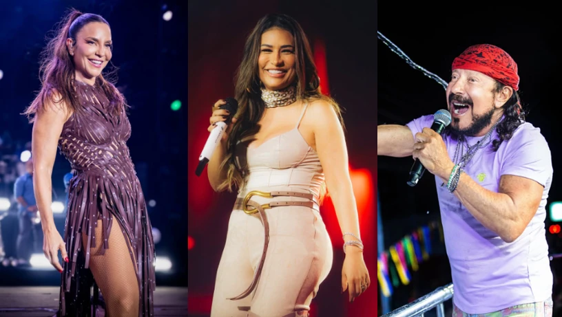 Imagem - Ivete, Simone Mendes e Bell Marques: prefeitura baiana confirma atrações de peso para o São Pedro