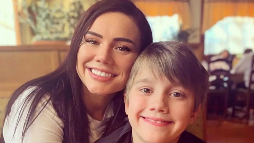 Imagem - Filho de estrela de reality show morre aos 16 anos: 'A vida é tão cruel e injusta'