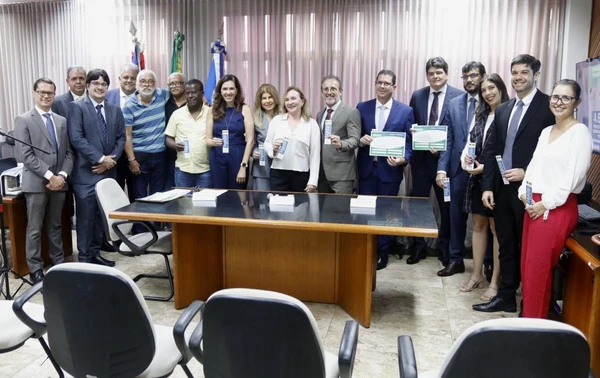 Acordo inédito ocorreu durante a 9ª Semana Nacional da Conciliação Trabalhista