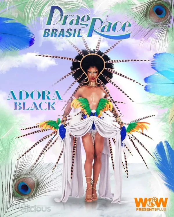 Adora Black por Divulgação  