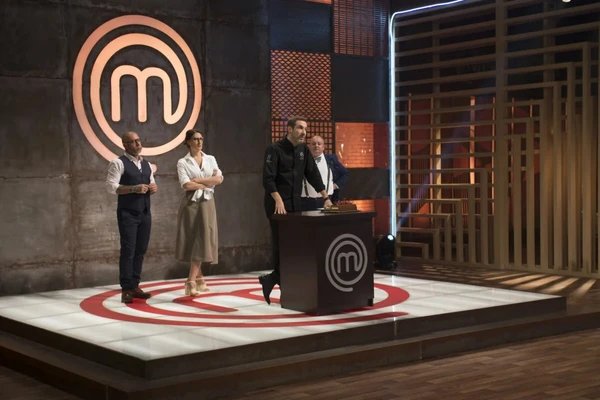 Alê Costa no MasterChef por Reprodução