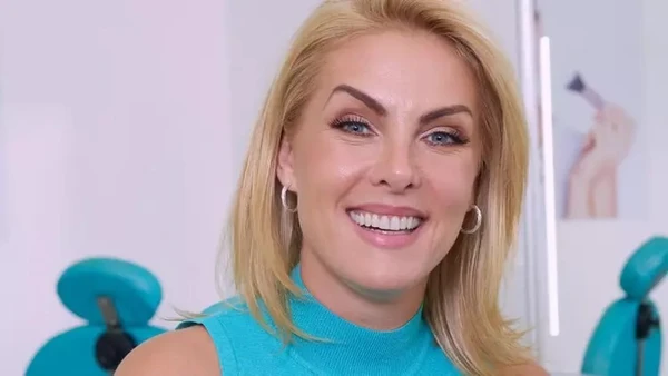Ana Hickman por Reprodução
