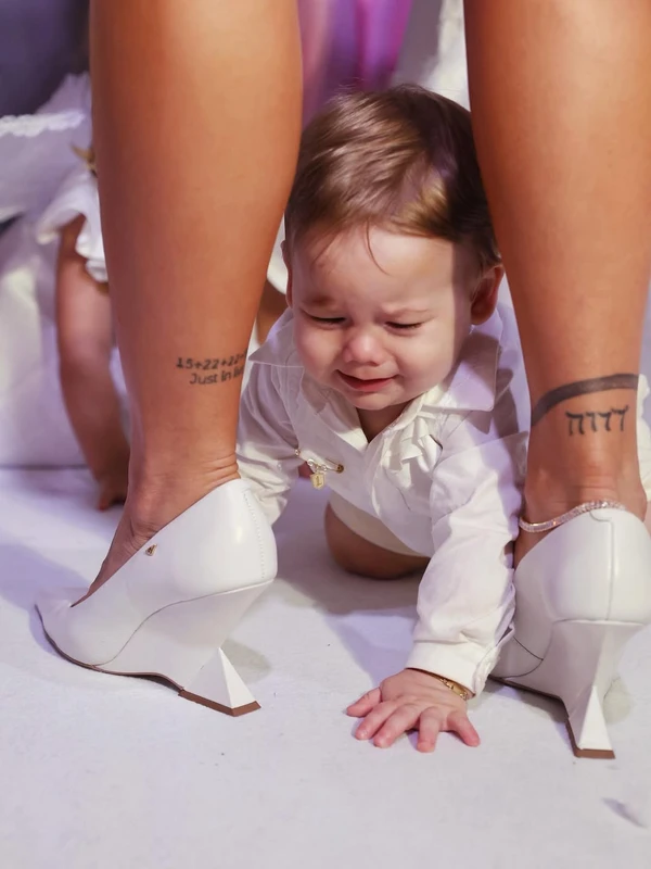 Aniversário de Maria Alice, filha de Virginia e Zé Felipe por Reprodução/Instagram